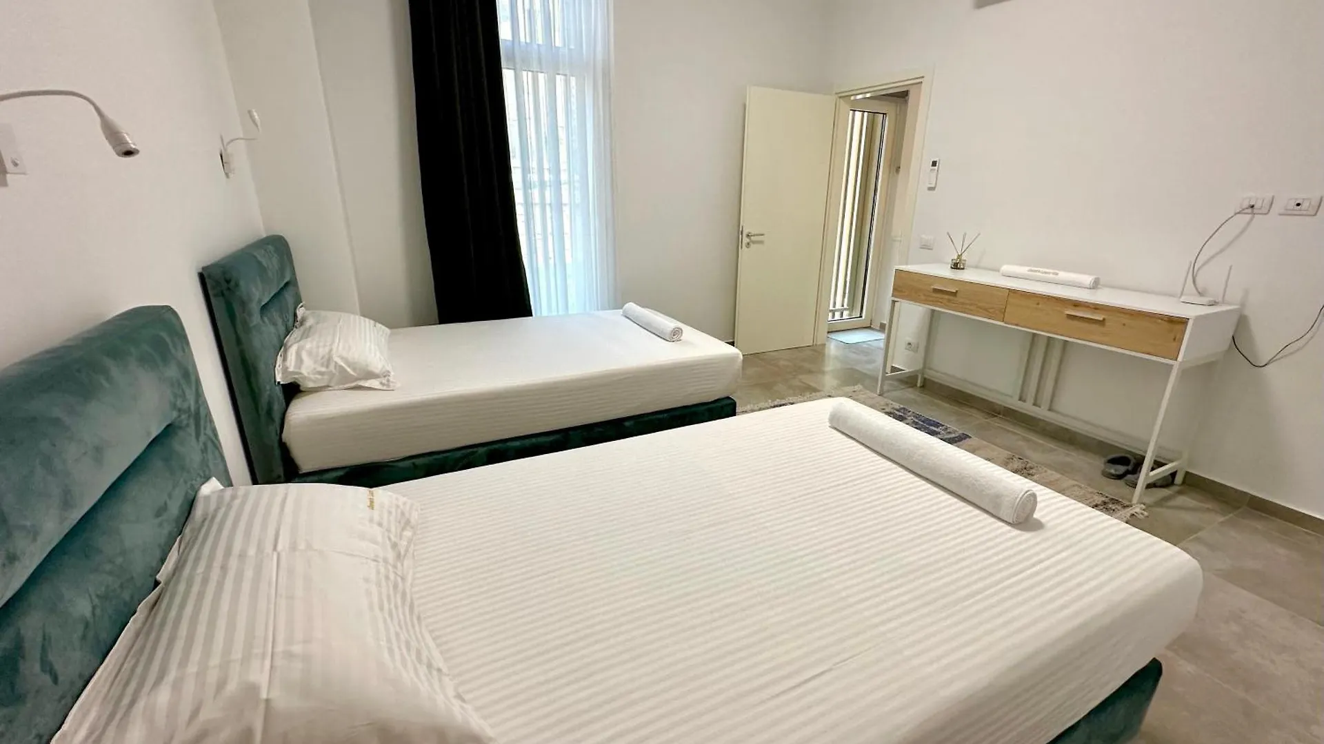 Queens Luxury Vila 111B Vlore