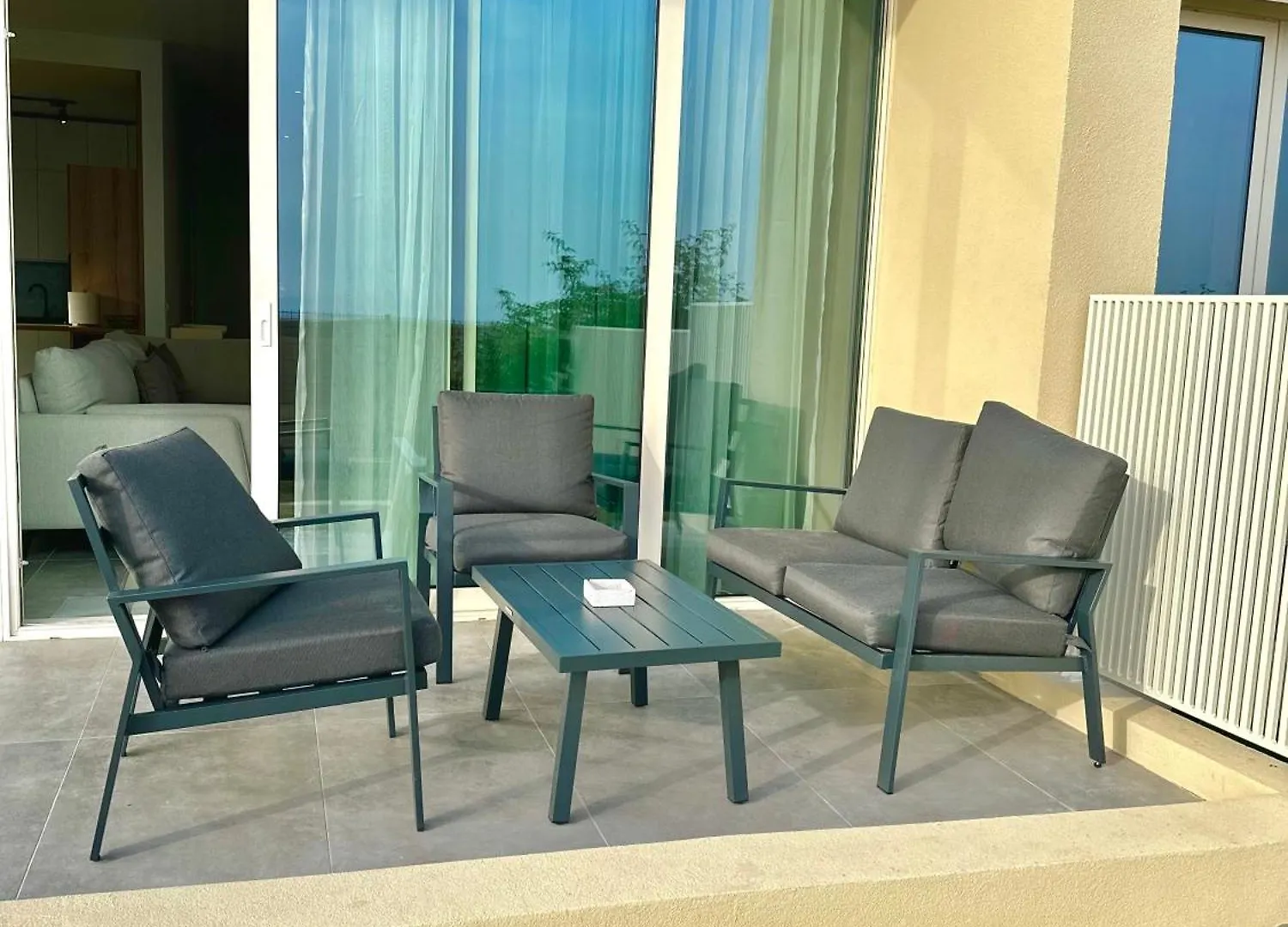 Queens Luxury Vila 111B Vlorë Albánie