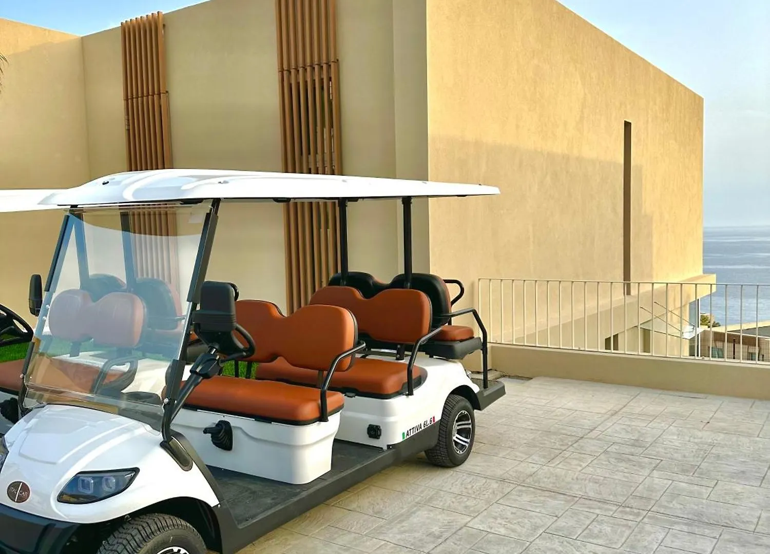 Queens Luxury Vila 111B Vlorë