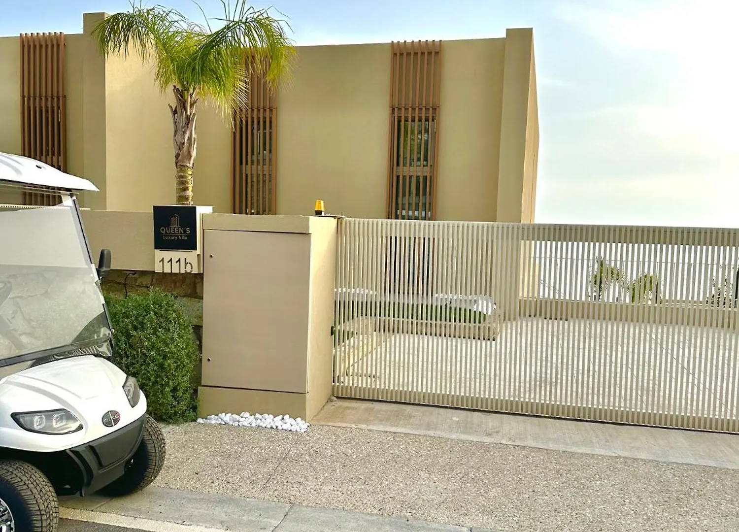 Villa Queens Luxury Vila 111B Vlore